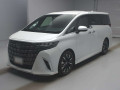 2024 Toyota Alphard Hybrid