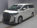 2019 Toyota Alphard