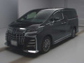 2021 Toyota Alphard Hybrid