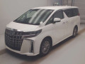2019 Toyota Alphard Hybrid
