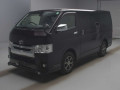 2016 Toyota Hiace Van
