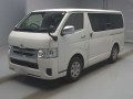 2019 Toyota Hiace Van