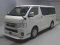 2021 Toyota Hiace Van