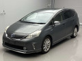 2013 Toyota Prius alpha