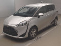 2022 Toyota Sienta