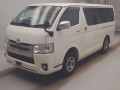 2018 Toyota Regiusace Van