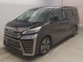 2018 Toyota Vellfire