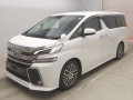 2015 Toyota Vellfire