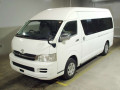 2008 Toyota Hiace Wagon