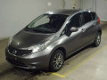 2015 Nissan Note