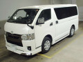 2025 Toyota Hiace Van