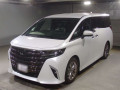 2024 Toyota Alphard