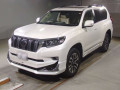 2023 Toyota Land Cruiser Prado