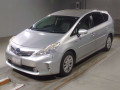 2013 Toyota Prius alpha