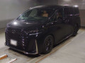 2024 Toyota Vellfire Hybrid