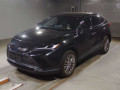 2021 Toyota Harrier Hybrid