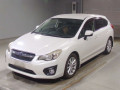 2012 Subaru Impreza Sports