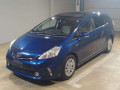 2013 Toyota Prius alpha