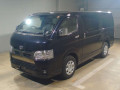 2024 Toyota Hiace Van