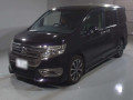 2012 Honda Step WGN Spada