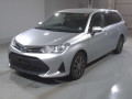 2021 Toyota Corolla Fielder