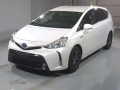 2015 Toyota Prius alpha
