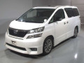 2010 Toyota Vellfire