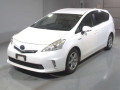 2013 Toyota Prius alpha