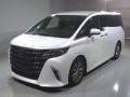 2024 Toyota Alphard