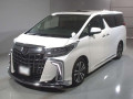 2019 Toyota Alphard