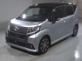 2015 Daihatsu Move Custom