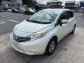 2013 Nissan Note
