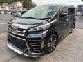 2019 Toyota Vellfire