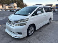 2009 Toyota Vellfire