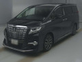 2015 Toyota Alphard