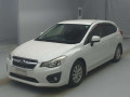 2012 Subaru Impreza Sports