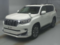 2022 Toyota Land Cruiser Prado