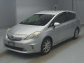2012 Toyota Prius alpha