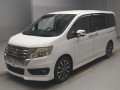 2013 Honda Step WGN Spada