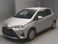 2017 Toyota Vitz