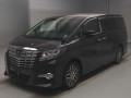 2015 Toyota Alphard