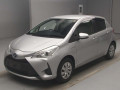 2017 Toyota Vitz