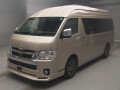2021 Toyota Hiace Van