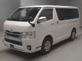 2015 Toyota Regiusace Van