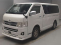 2012 Toyota Hiace Van