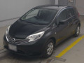 2013 Nissan Note