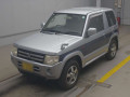 2011 Mitsubishi Pajero Mini