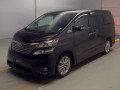 2008 Toyota Vellfire