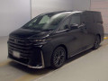 2026 Toyota Vellfire Hybrid
