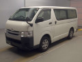 2017 Toyota Hiace Van